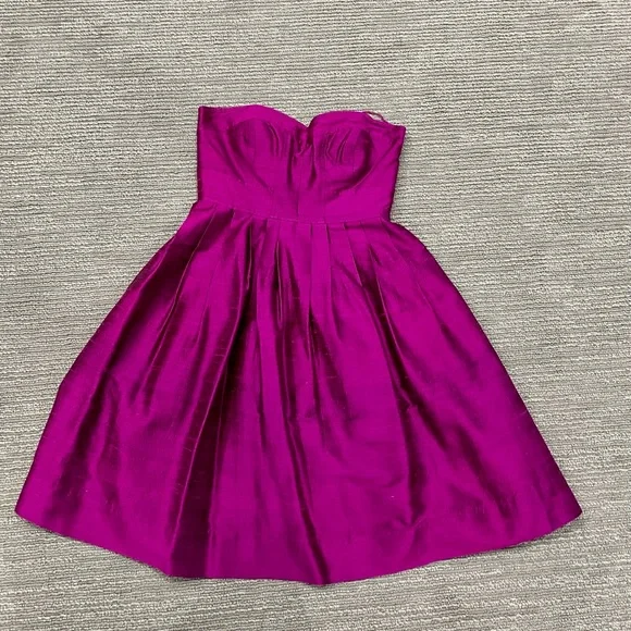 Donna Morgan | Dresses | Vibrant Fuchsia Knee Length Cocktail Dress | Poshmark Donna Morgan | Dresses | Vibrant Fuchsia Knee Length Cocktail Dress | Poshmark
